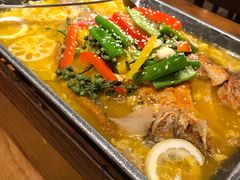-高烤场烧烤餐厅(文华里店)
