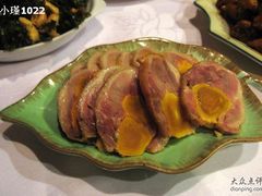 咸蛋鸭肉卷-永兴餐厅(复兴中路店)