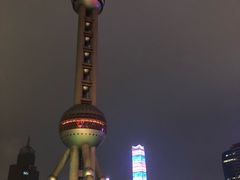 -陆家嘴空中步行连廊