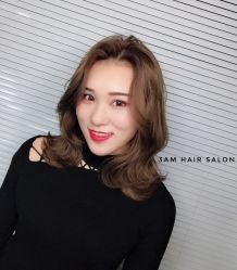 -3AM HAIR SALON染发烫发接发