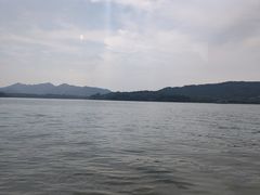 -西湖游船