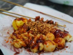 -香港风味小吃店(中英街店)