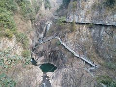 -磐安舞龙峡景区