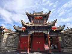 -高庙保安寺