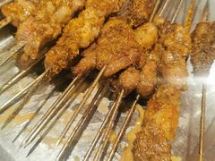 -福苗小骆驼烧烤(莲湖路店)