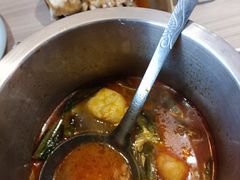 -街角等你.大连海鲜烧烤.经典铁板海鲜串(西安路店)