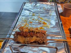 -喝丢一只鞋海鲜烧烤·海肠捞饭(文体街店)