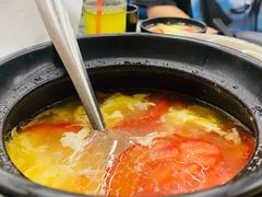 西红柿鸡蛋汤-潇湘阁(三里屯SOHO店)