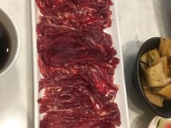 爽口嫩肉-食潮汕头鲜牛馆(望京保利店)