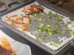 -绿茶餐厅(哈尔滨凯德店)