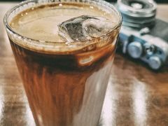 -black rainbow coffee
