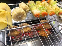 -小寒羊烧烤(凯瑞时代大厦店)