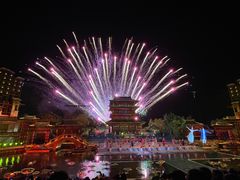-东台西溪天仙缘景区