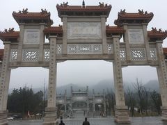 -常德桃花源景区