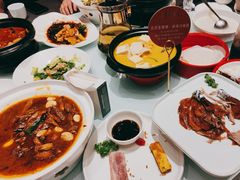 -口味园酥皮烤鸭(张公山公园南门店)