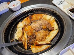 -灶座小锅烀饼·铁锅炖(道里店)