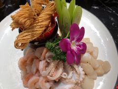 -渔码头食府(蓬莱阁店)