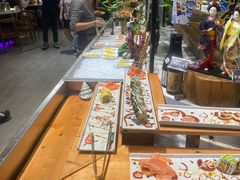 -蓝珊甄选海鲜自助·火锅大排档(近阿那亚店)
