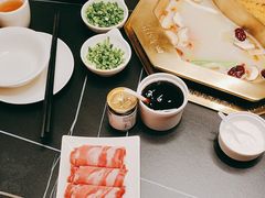 -蜀九香火锅(彩虹店)