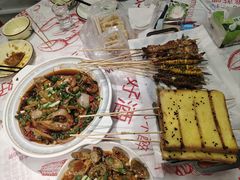 -辣出味岳阳特色烧烤·龙虾大排档(砂子塘总店)