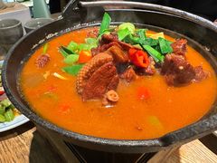 洪湖麻鸭煲-静一餐厅·湖北菜(前门店)