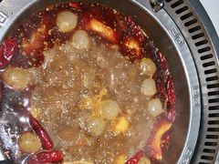 -蜀留香火锅(西南角店)