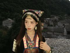 -高荡千年布依古寨旅游景区