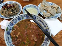 -门框胡同百年卤煮(新街口店)