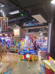 -卡通尼乐园(新达汇三林店)