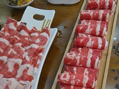 -津门老羊家·铜锅涮羊肉·烧烤(科技园店)