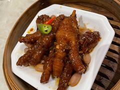豉汁蒸凤爪-稻香酒家(长宁KING88广场店)