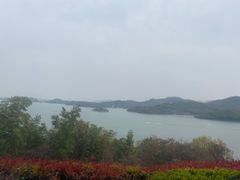 -天目湖涵田半山温泉水乐园