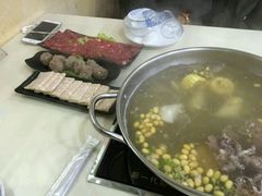 -潮汕良记牛肉火锅(洪武路店)