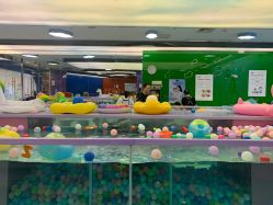 -海豚啵啵体智能游泳馆(惠山万达广场店)