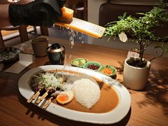 -CURRY YA 熟成咖哩專門店(深圳湾万象城店)