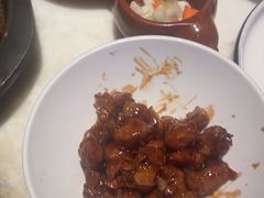 -绿茶餐厅(松江万达店)
