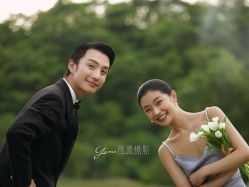 -雨墨婚纱摄影工作室