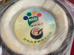 -万兴启丰椰子文化园餐厅