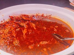 -领鲜活海鲜榴莲自助火锅(东门店)