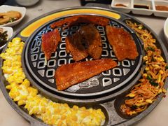 -韩宫宴烤肉·料理(宝山万达店)