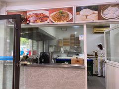 门面-白玉兰小吃(新村路店)