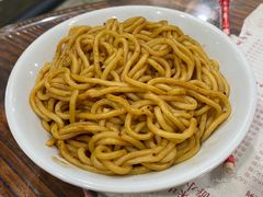 鱼蛋车仔面-周大娘牛乳(旧寨古村总店)
