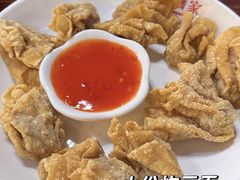 油炸小云吞-吴财记面家(大同路店)