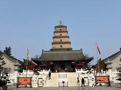 -大慈恩寺(大雁塔)