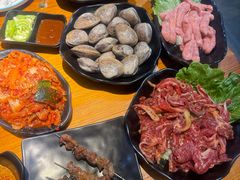 -丹东特色烤肉(学府路一部店)