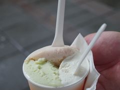 蜜瓜橙花水-Dip in Gelato(富民路店)