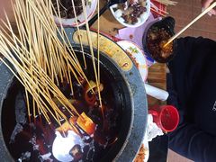 老卤鹌鹑蛋-冒椒火辣(奎星楼街店)