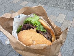 -Fergburger(皇后镇店)