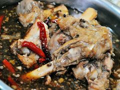 羊棒骨-聚首堂·特色小吃·肘子(什刹海德胜门店)