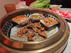 -钱小奴创意自助餐厅·原切谷饲安格斯畅吃(苏州昆山招商花园城店)